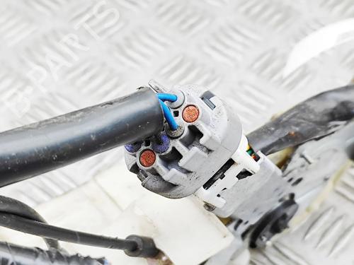 Rear left lock ISUZU D-MAX II (TFR, TFS) 2.5 CRDi 4x4 (TFS86J) | BP32025680C100