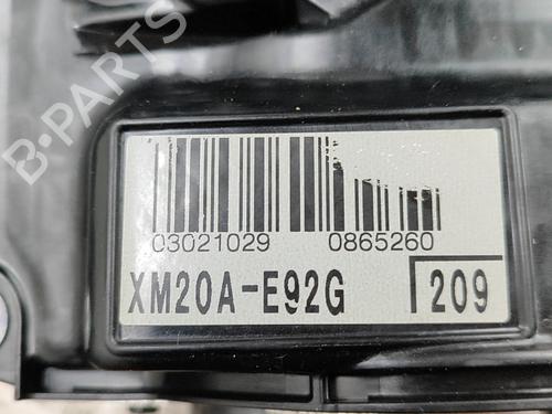 Engine TOYOTA C-HR (_X2_, _H2_) Hybrid | BP27778451M1 