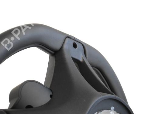 Steering wheel ALFA ROMEO STELVIO (949_) 2.0 Q4 (949.AXA2A) | BP30620568C49 - Image 7