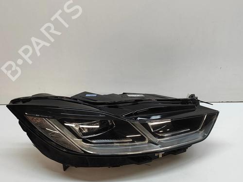 Used Right headlight Right headlight JAGUAR I-PACE (X590) EV400 AWD (400 hp) 28275896 28275896