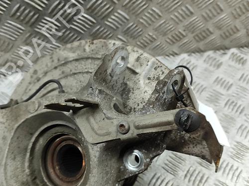 Right rear steering knuckle JAGUAR I-PACE (X590) EV400 AWD | BP28062611M28