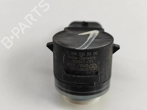 Electronic module MERCEDES-BENZ S-CLASS (W222, V222, X222) S 500 (222.082, 222.182) | BP27791931M83 