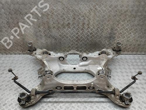 Used Rear axle Rear axle PORSCHE PANAMERA (971) 2.9 4 E-Hybrid (97ABE1, 97BBE1, 97ABX1) (462 hp) 33624526 33624526