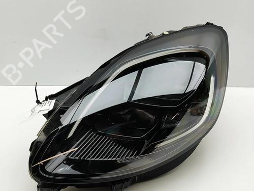 Used Left headlight FORD PUMA (J2K, CF7) 1.0 EcoBoost mHEV (125 hp) 28437973