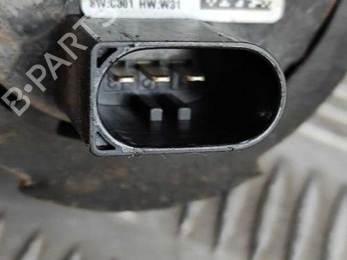 Ekstra vandpumpe PORSCHE TAYCAN Cross Turismo (Y1B) 4 (Y1BBD1) | BP28497710M111 