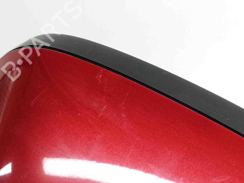 Right mirror JAGUAR XF I (X250) 3.0 D | BP17548926C27 