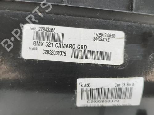 Glove box CHEVROLET CAMARO 3.6 | BP23561291C95  - Image 7