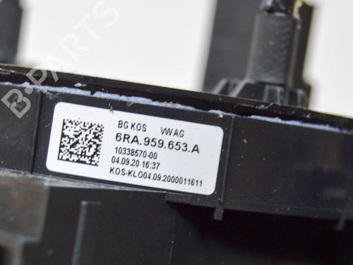 Steering column stalk SKODA KAMIQ (NW4) 1.0 TSI | BP27758714I23 - Image 6