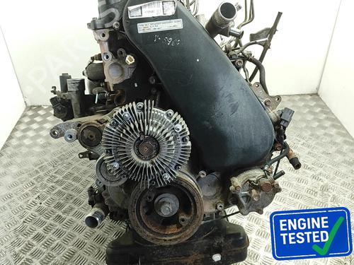 Used Engine Engine TOYOTA HILUX VII Pickup (_N1_, _N2_, _N3_) 3.0 D-4D 4WD (KUN26) (171 hp) 32213445 32213445