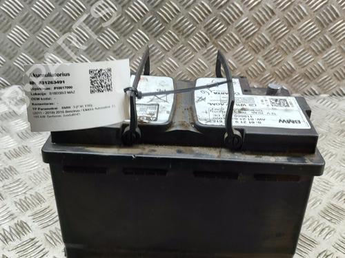 Battery BMW 3 (F30, F80) 330 e | BP27398172E11 
