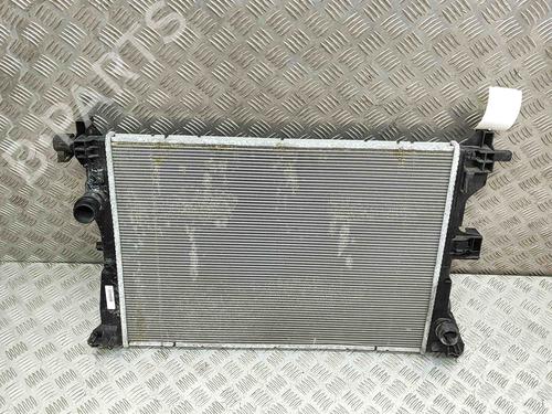 Used Water radiator JEEP RENEGADE SUV (BU, B1, BV) 1.3 PHEV 4Xe (190 hp) 30130482