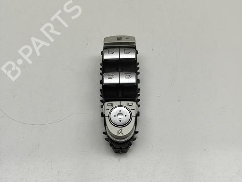 Right front window switch MERCEDES-BENZ GLC (X253) 300 d 4-matic (253.919) | BP29731259I26