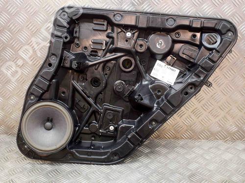 Rear right window mechanism MERCEDES-BENZ A-CLASS (W177) A 200 (177.087) | BP27757351C25