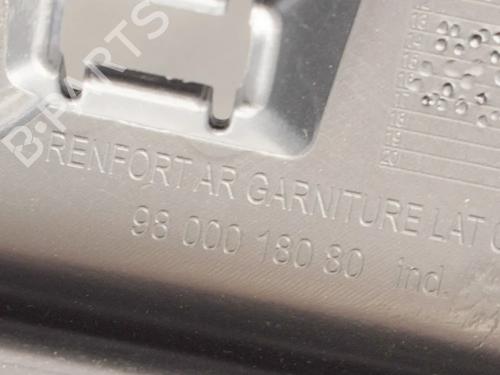 Other PEUGEOT 2008 I (CU_) 1.2 VTi | BP6743603O1 