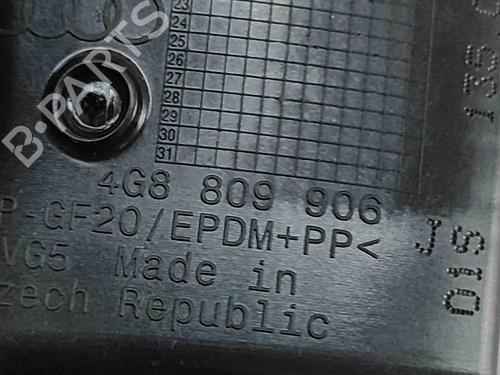 Fuel flap AUDI A7 Sportback (4GA, 4GF) 3.0 TDI quattro | BP29487796C131 