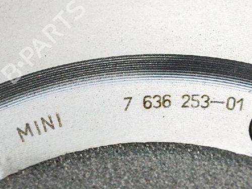 Flywheel MINI MINI Roadster (R59) Cooper S | BP14658417M101 