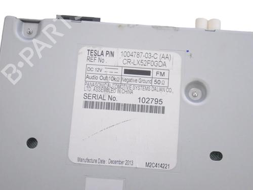 Elektronisk modul TESLA MODEL S (5YJS) 85 | BP30251006M83 