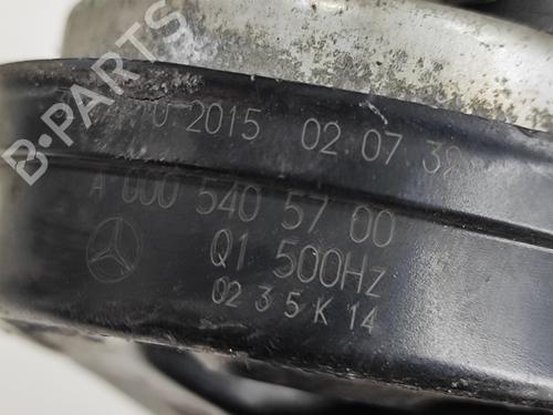 Horn MERCEDES-BENZ GLA-CLASS (X156) GLA 220 CDI 4-matic (156.905) | BP16536778E13 