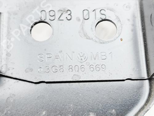 Left headlight support VW ARTEON (3H7, 3H8) 2.0 TSI | BP34560719C157  - Image 6