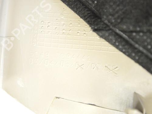 Boot lining BMW X5 (F15, F85) xDrive 50 i | BP30218696I3 