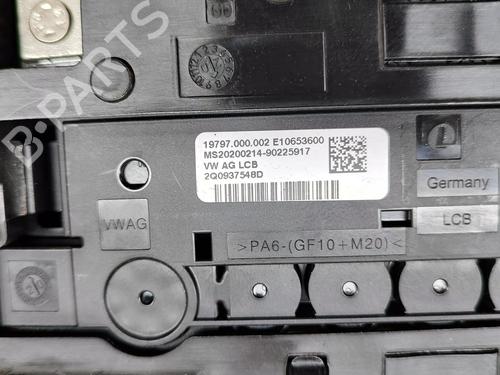 Electronic module SKODA SCALA (NW1) 1.5 TSI | BP27770894M83  - Image 8