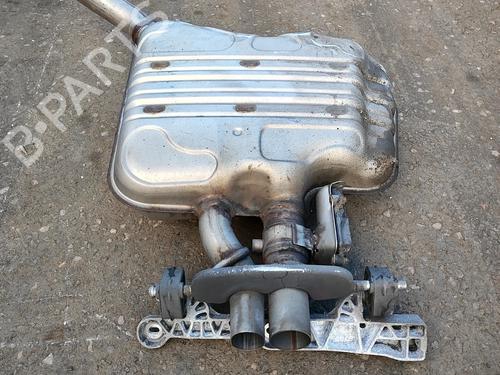 Exhaust system VW PASSAT B7 (362) 1.4 TSI EcoFuel | BP37469009M121 - Image 7