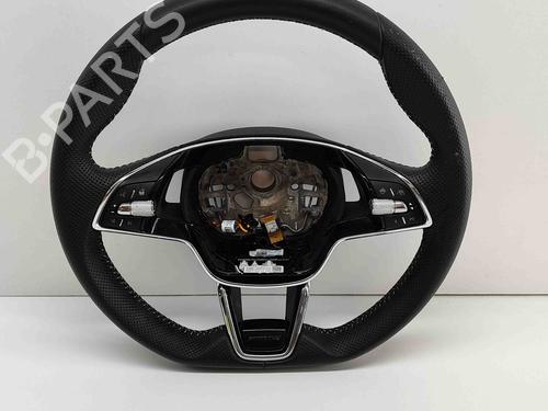 Used Steering wheel SKODA KAROQ (NU7, ND7) 1.5 TSI (150 hp) 29458339