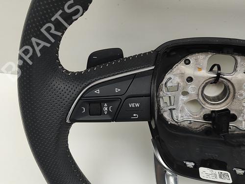 Steering wheel AUDI Q5 (FYB, FYG) 2.0 TDI quattro | BP26142422C49 