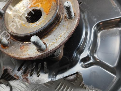 Left front steering knuckle TOYOTA LAND CRUISER PRADO (_J15_) 2.8 D-4D (GDJ150_, GDJ155_, GDJ150, GDJ151) | BP25218593M25 