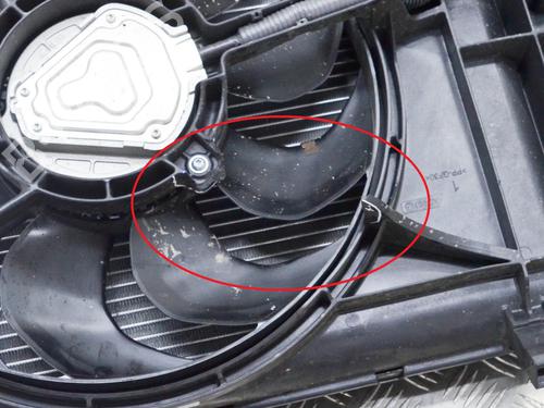 Radiator set TESLA MODEL 3 (5YJ3) EV AWD | BP33110183M120 - Image 9