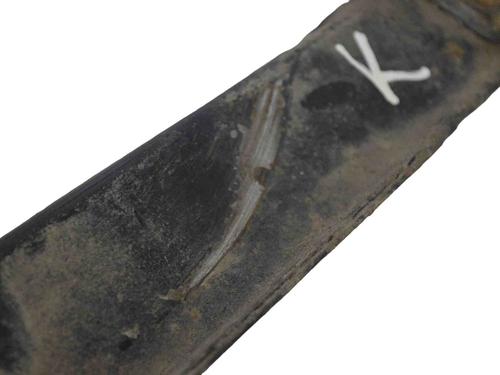 Bumper shock absorber CHRYSLER YPSILON 1.2 | BP30255233C125 