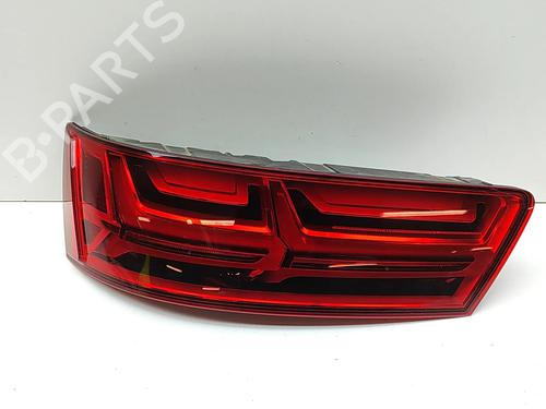Used Left taillight Left taillight AUDI Q7 (4MB, 4MG, 4MQ) 50 TDI Mild Hybrid quattro (286 hp) 30826921 30826921
