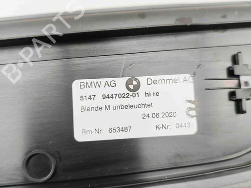 Trinbræt BMW 5 (G30, F90) 530 e Plug-in-Hybrid xDrive | BP29488329C149 