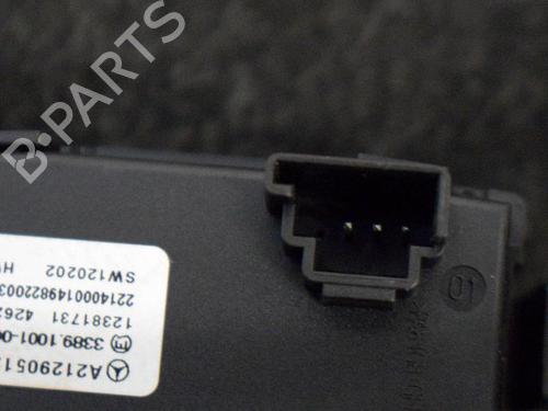 Switch MERCEDES-BENZ E-CLASS (W212) E 220 CDI / BlueTEC (212.001, 212.002) | BP6758557I30 