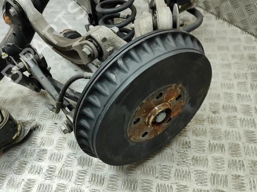 Rear axle CUPRA BORN (K11) 58 | BP31951310M2