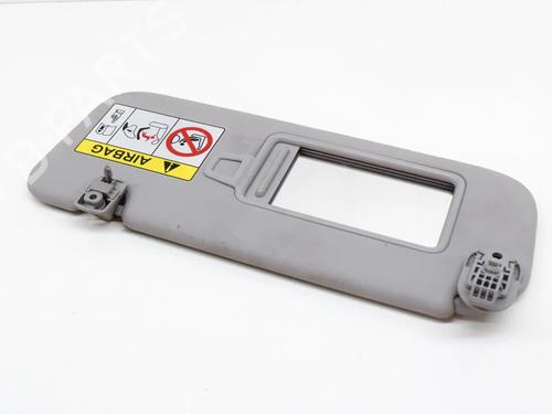Used Left sun visor Left sun visor HYUNDAI IONIQ (AE) 1.6 GDI Hybrid (105 hp) 7798627 7798627