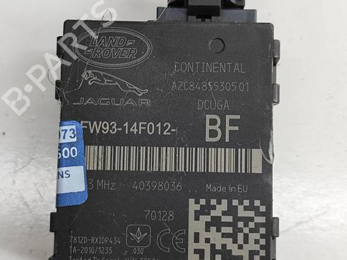 Electronic module LAND ROVER RANGE ROVER EVOQUE (L538) 2.0 D 4x4 | BP24975915M83