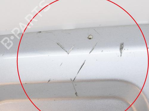 Rear bumper spoiler LAND ROVER RANGE ROVER SPORT II (L494) 3.0 SDV6 4x4 | BP28547856C154 
