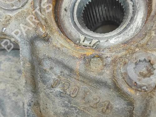 Left front steering knuckle VW CADDY V MPV (SBB, SBJ) 2.0 TDI 4motion | BP31976823M25 