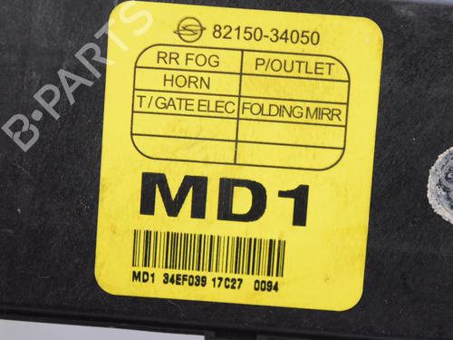 Electronic module SSANGYONG KORANDO (CK) 2.2 Xdi | BP33366944M83 - Image 5