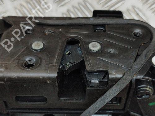 Rear left lock VW GOLF VII (5G1, BQ1, BE1, BE2) 1.4 TSI | BP20981987C100 