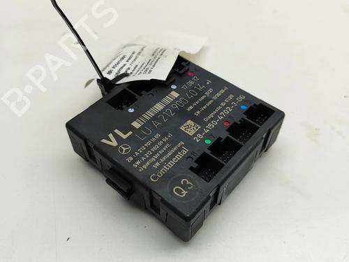 Used Electronic module MERCEDES-BENZ E-CLASS Convertible (A207) E 250 CDI / BlueTEC / d (207.403, 207.404) (204 hp) 27723779