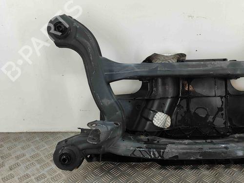 Rear axle MERCEDES-BENZ A-CLASS (W176) A 180 (176.042) | BP25614349M2