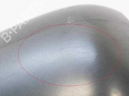 Right mirror NISSAN NOTE (E11, NE11) 1.5 dCi | BP6752113C27 