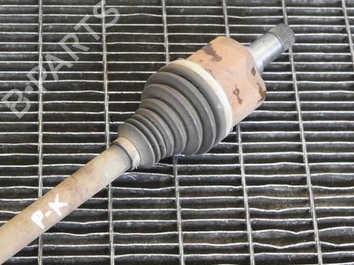 Left front driveshaft CITROËN JUMPER II Van 2.2 HDi 130 | BP6765328M38 - Image 3