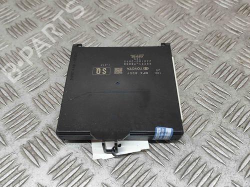 Electronic module LEXUS NX (_Z1_) 300h AWD (AYZ15_, AYZ15R) | BP27790014M83 