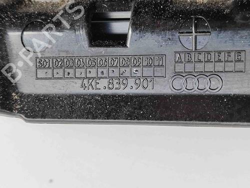 Door moulding trim AUDI E-TRON (GEN) 55 quattro | BP27781819C150 