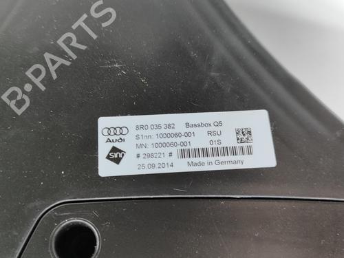Electronic module AUDI Q5 (8RB) 2.0 TDI quattro | BP16312742M83 