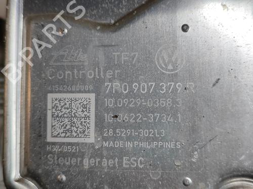 ABS pump VW TOUAREG (7P5, 7P6) 3.0 V6 TDI | BP22807086M43 