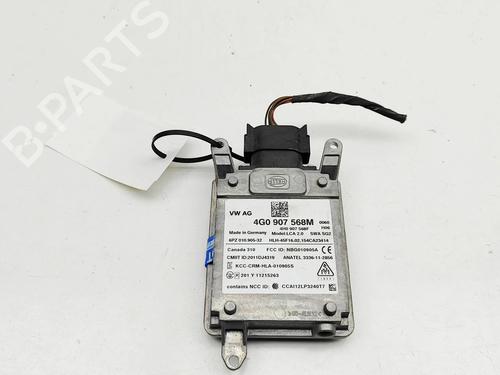 Used Electronic module AUDI A6 C7 (4G2, 4GC) S6 quattro (450 hp) 32369558